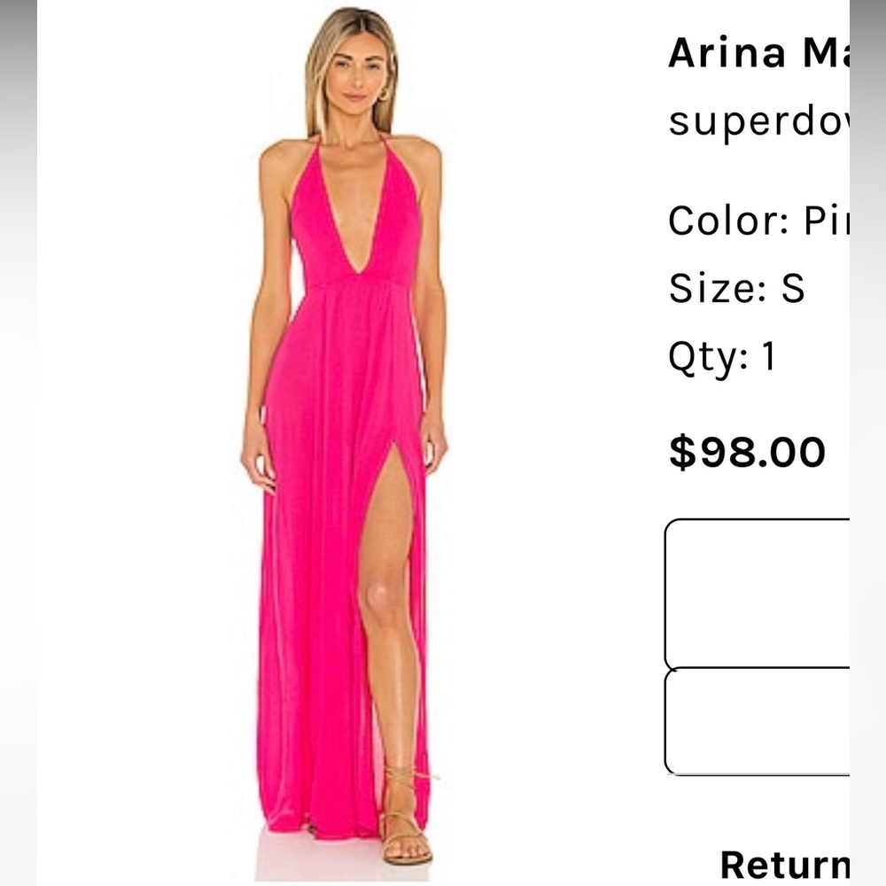 Superdown arina maxi
